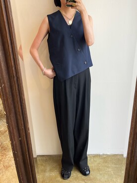 もえ香さんのコーディネート