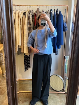 もえ香さんのコーディネート