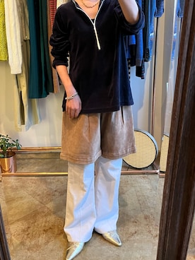 もえ香さんのコーディネート