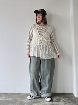 asukaさんのコーディネート