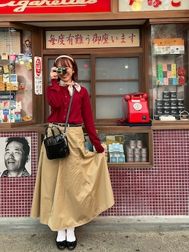 izumiさんのコーディネート