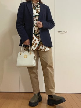 ふくさんのコーディネート