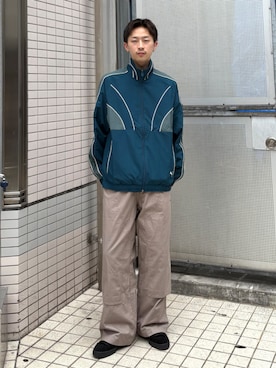 PUMAさん(メンズ・172cm)の秋コーディネート