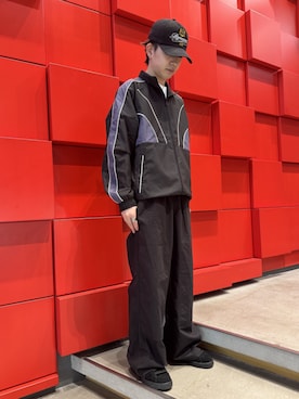 PUMAさん(メンズ・168cm)の秋コーディネート