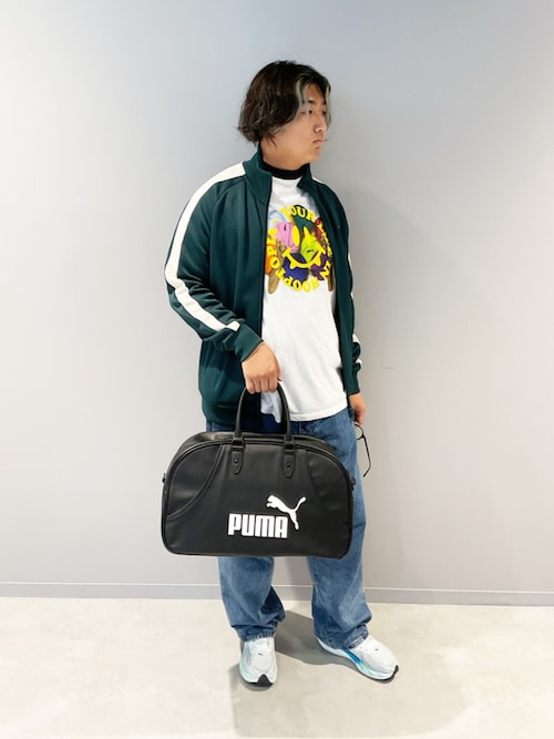 PUMA プーマ メンズ T7 オールウェイズ オン トラック