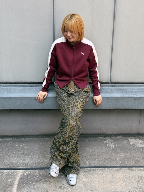 プーマジャージT7 PUMA ジャージ プーマ ボーイズ T7 オールウェイズ オン
