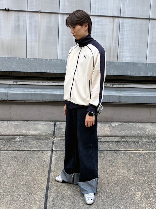 PUMA プーマ ユニセックス T7 トラック ジャケット JP（ジャージ