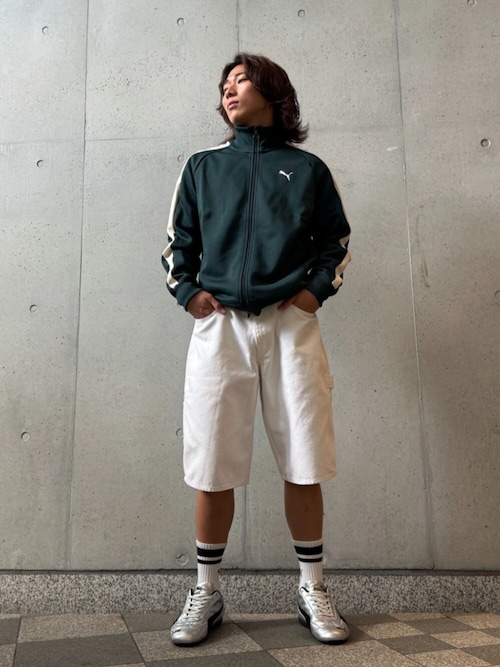 PUMA プーマ メンズ T7 オールウェイズ オン トラック ジャケット DK