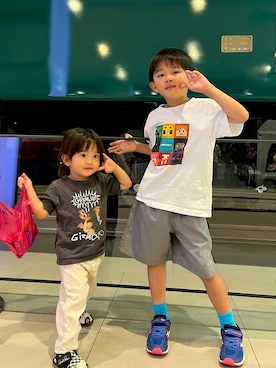 Atm1212Sea☺︎︎さんのコーディネート