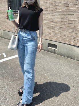 m i u ‪‪☺︎‬さんのコーディネート