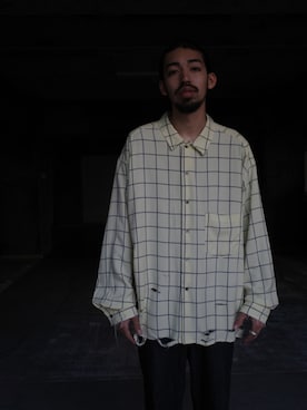 アスガルさんのコーディネート