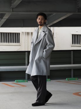 アスガルさんのコーディネート
