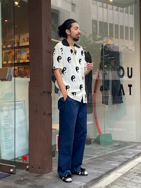 アスガルさんのコーディネート