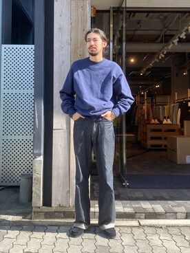 アスガルさんのコーディネート