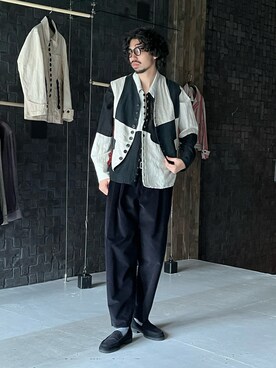 アスガルさんのコーディネート