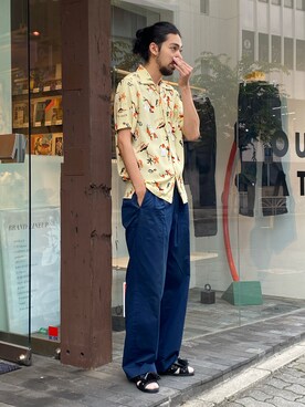 アスガルさんのコーディネート