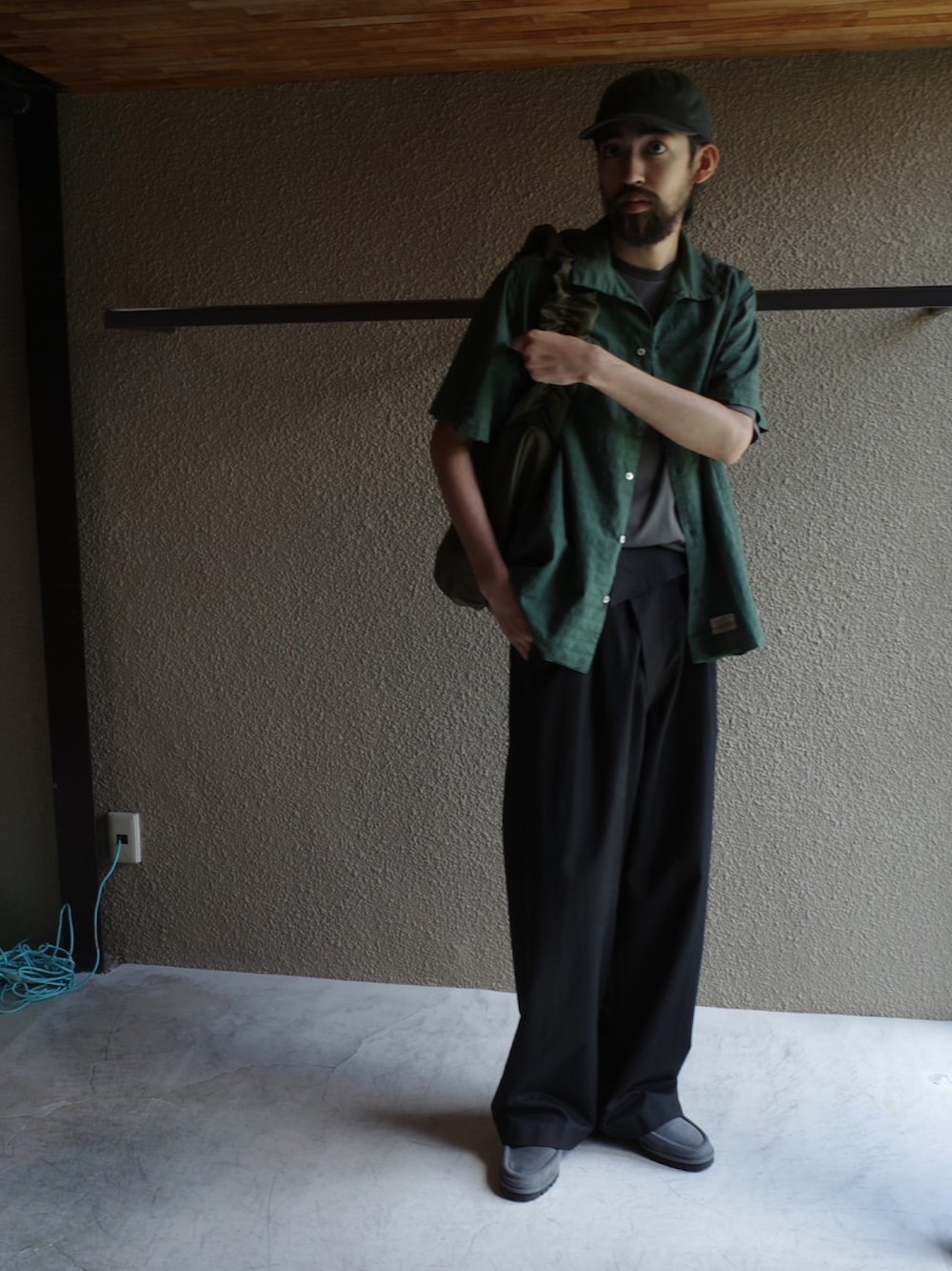 KIKO KOSTADINOV（キコ コスタディノフ）の「Kiko Kostadinov