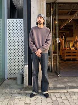 アスガルさんのコーディネート