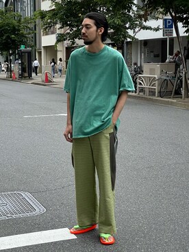 アスガルさんのコーディネート