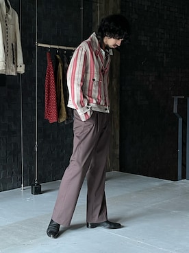 アスガルさんのコーディネート