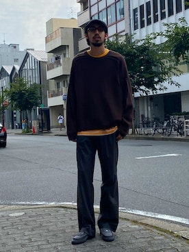 アスガルさんのコーディネート