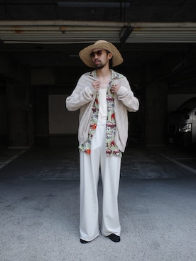 アスガルさんのコーディネート