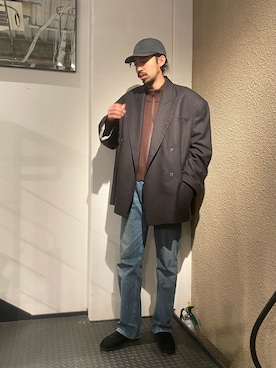 アスガルさんのコーディネート