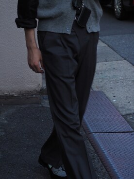 アスガルさんのコーディネート