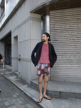 アスガルさんのコーディネート