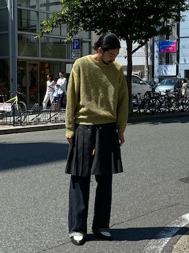 アスガルさんのコーディネート