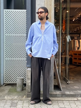 アスガルさんのコーディネート