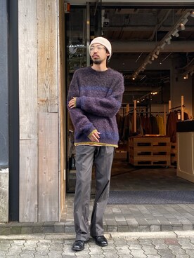 アスガルさんのコーディネート