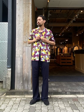 アスガルさんのコーディネート