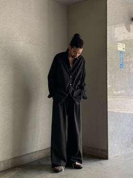 アスガルさんのコーディネート