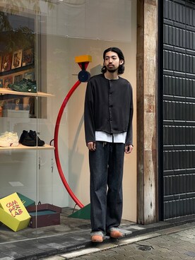 アスガルさんのコーディネート