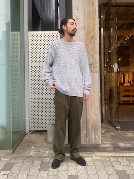 アスガルさんのコーディネート