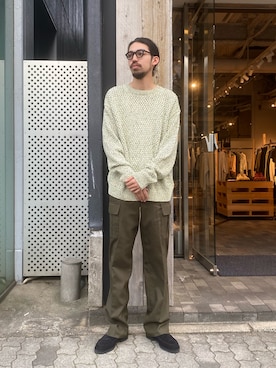 アスガルさんのコーディネート