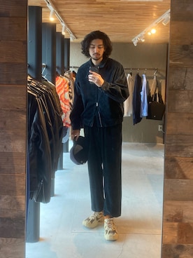 アスガルさんのコーディネート