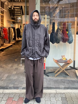 アスガルさんのコーディネート