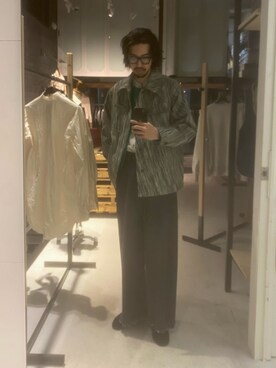 アスガルさんのコーディネート