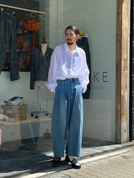 アスガルさんのコーディネート