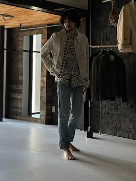 アスガルさんのコーディネート