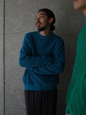 アスガルさんのコーディネート