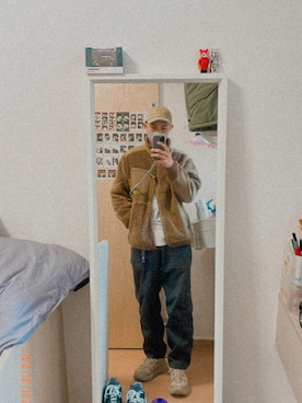 Sheldon Hoさんのコーディネート