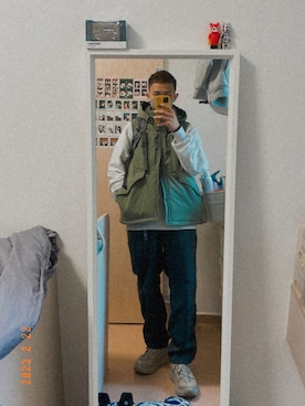 Sheldon Hoさんのコーディネート