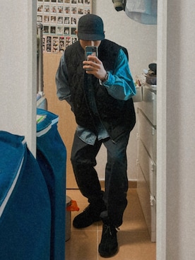 Sheldon Hoさんのコーディネート