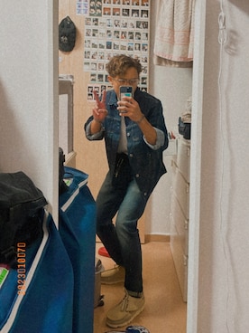 Sheldon Hoさんのコーディネート