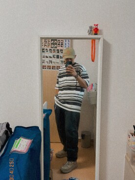 Sheldon Hoさんのコーディネート