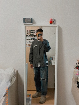 Sheldon Hoさんのコーディネート