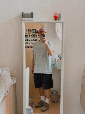 Sheldon Hoさんのコーディネート